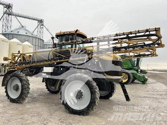 RoGator RG700 رشاشات ذاتية الحركة