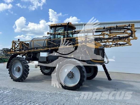RoGator RG700 رشاشات ذاتية الحركة