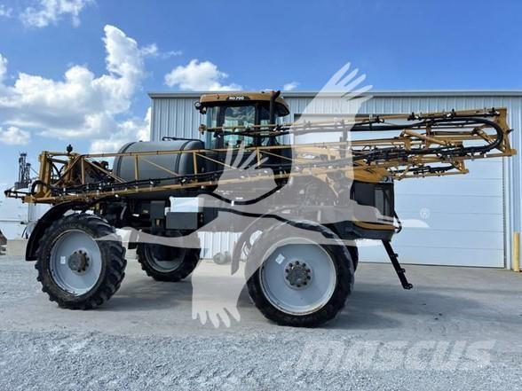RoGator RG700 رشاشات ذاتية الحركة