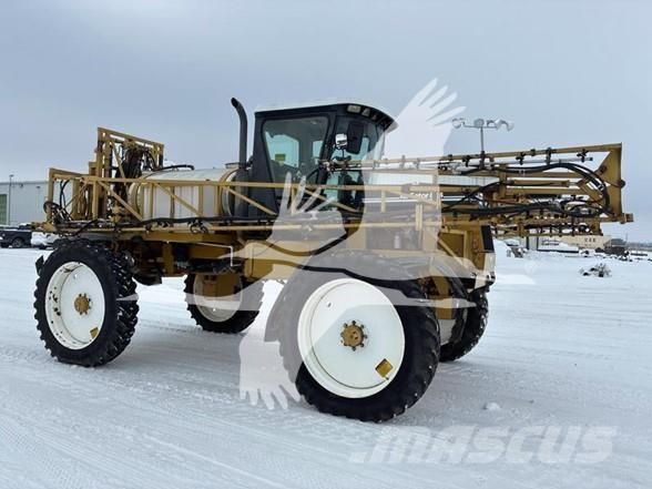 RoGator RG854 رشاشات ذاتية الحركة