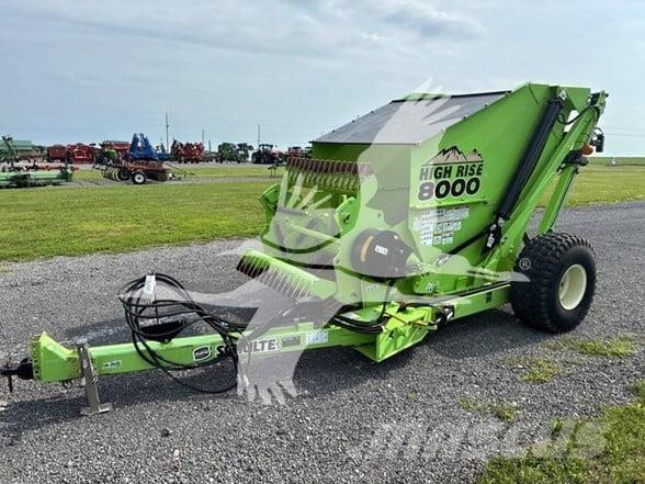 Schulte 8000 ماكينات وملحقات زراعة أخرى