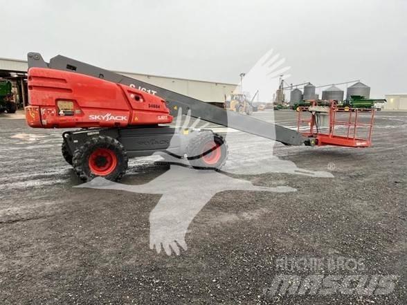SkyJack SJ61T رافعات سلة تلسكوبية