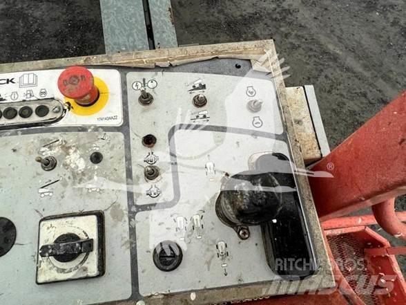 SkyJack SJ61T رافعات سلة تلسكوبية