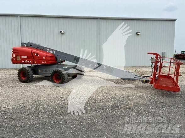 SkyJack SJ61T رافعات سلة تلسكوبية