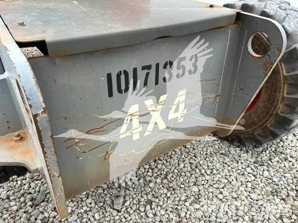 SkyJack SJ61T رافعات سلة تلسكوبية