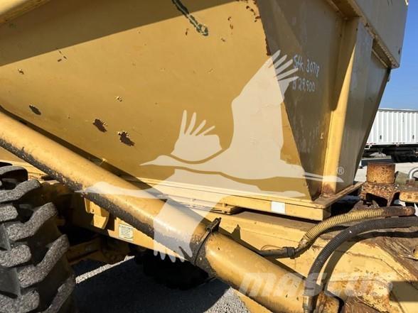 Terex 25T مقطورات أخرى