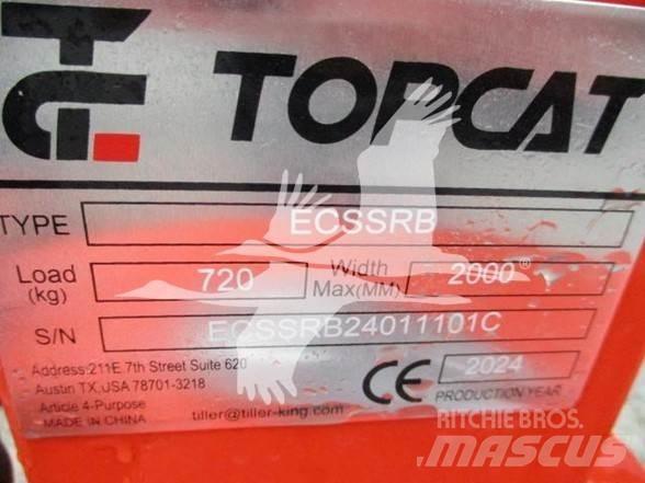  TOPCAT ECSSRB قطاعات