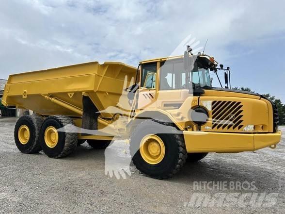 Volvo A30D ساحبات مفصلية