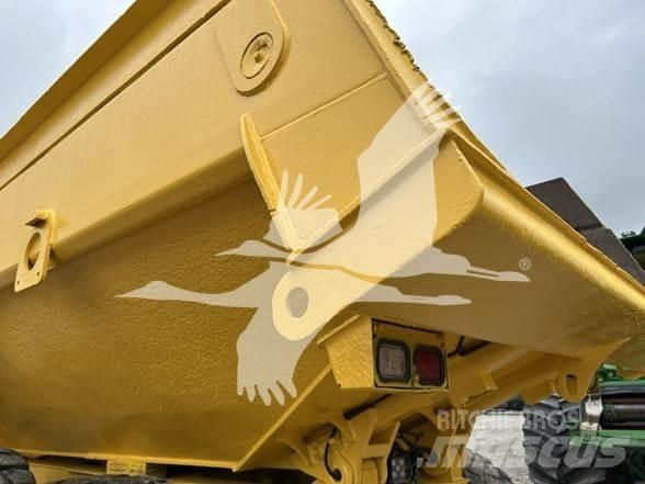Volvo A30D ساحبات مفصلية