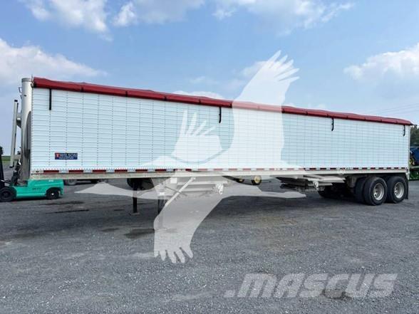Wilson DWH-650 مقطورة حبوب