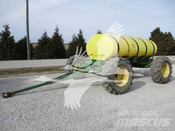 YETTER 1600 معدات فرد المواد المعدنية