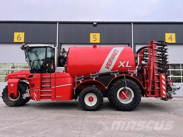 Vervaet XL معدات رش أسمدة
