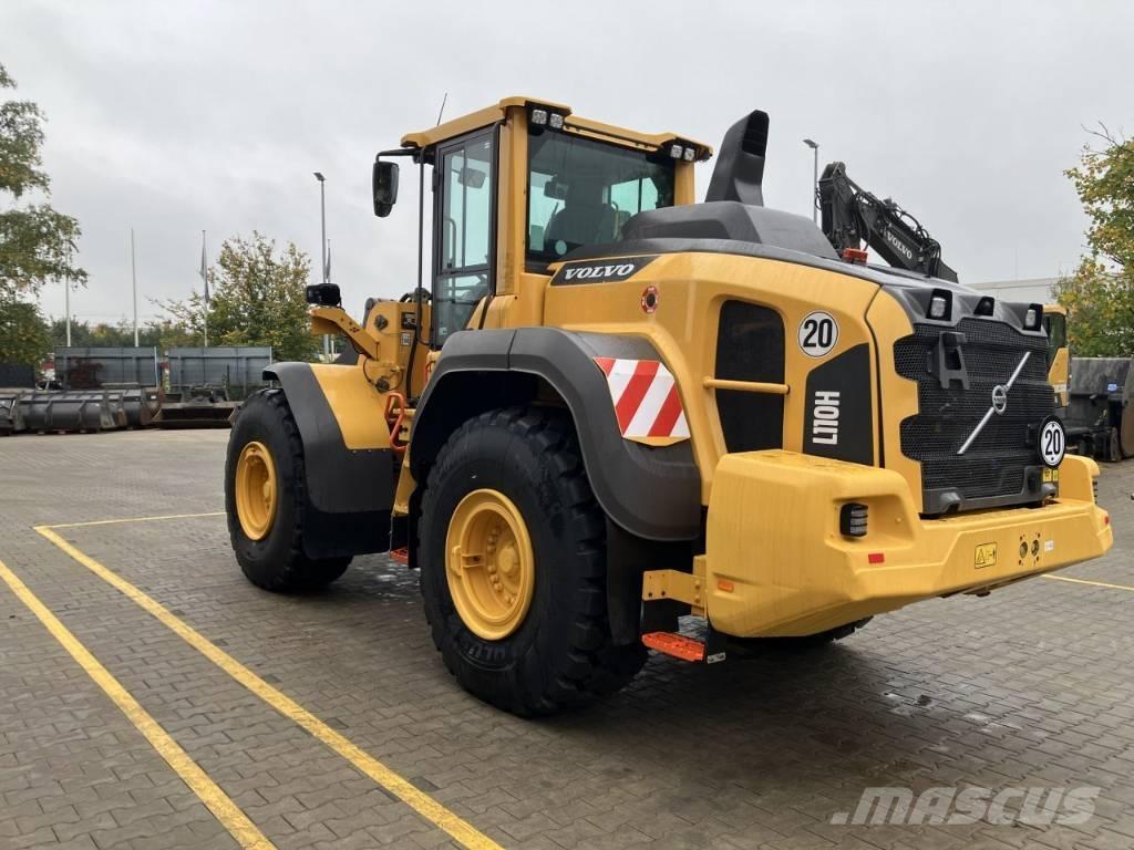 Volvo L 110 H لوادر بعجل