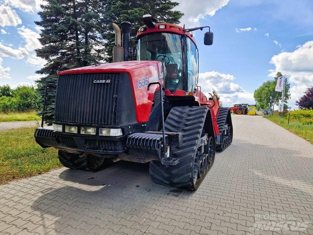 Case IH Quadtrac 535 الجرارات