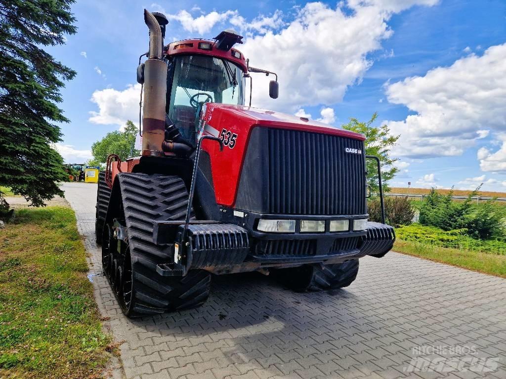Case IH Quadtrac 535 الجرارات