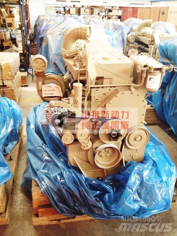 Cummins QSM11-C335 محركات
