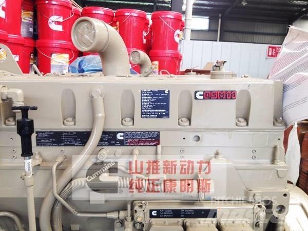 Cummins QSM11-C335 محركات