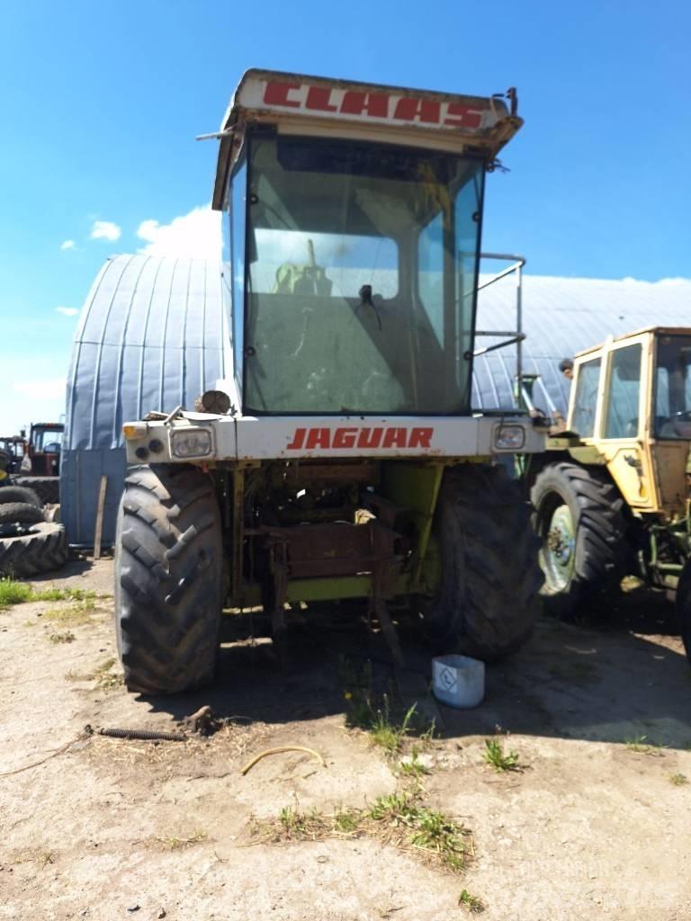 CLAAS Jaguar 690 SL علافات ذاتية الدفع
