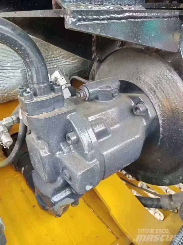 XCMG 60 حفارات زحافة