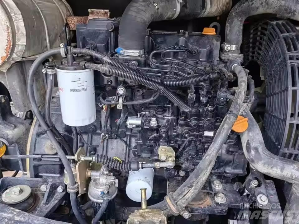 Doosan DX 55-9C حفارات صغيرة أقل من 7 طن (حفارات صغيرة)