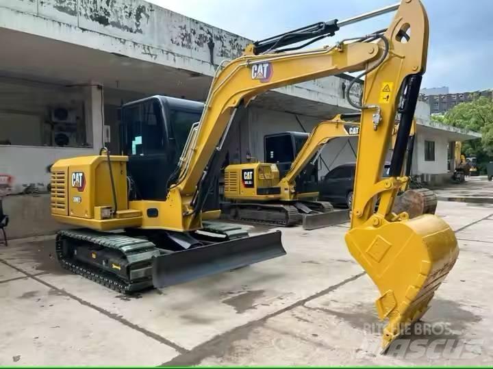 CAT 306 E2 حفارات صغيرة أقل من 7 طن (حفارات صغيرة)