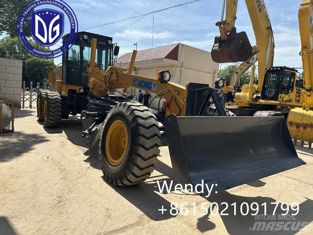 XCMG GR1803 معدات تمهيد الطرق