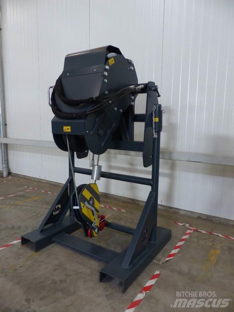 Magni Lier 6 Ton مكونات أخرى