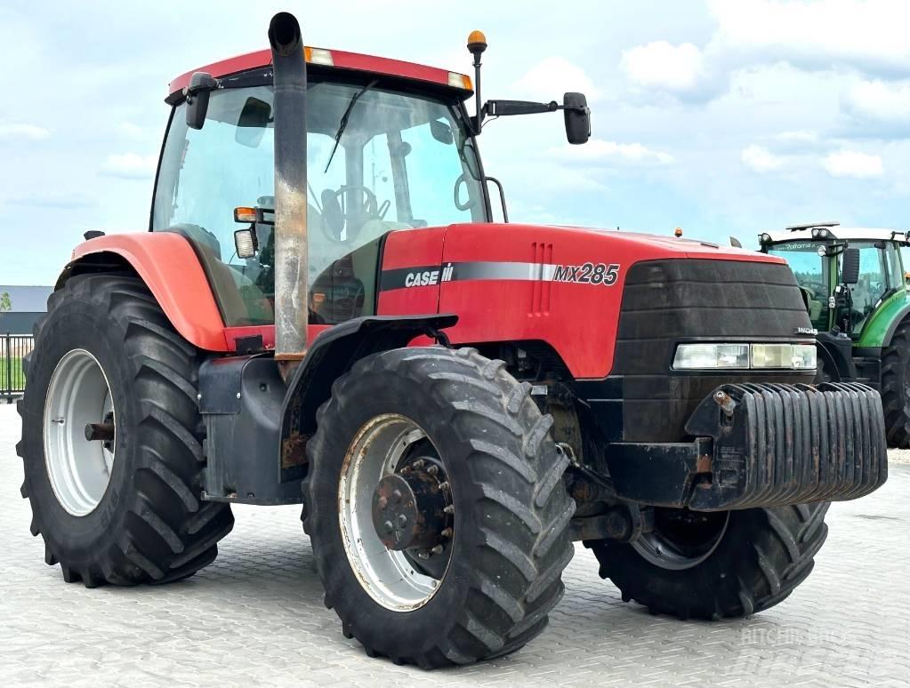 Case IH MX 285 الجرارات