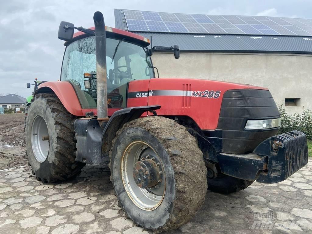 Case IH MX 285 الجرارات