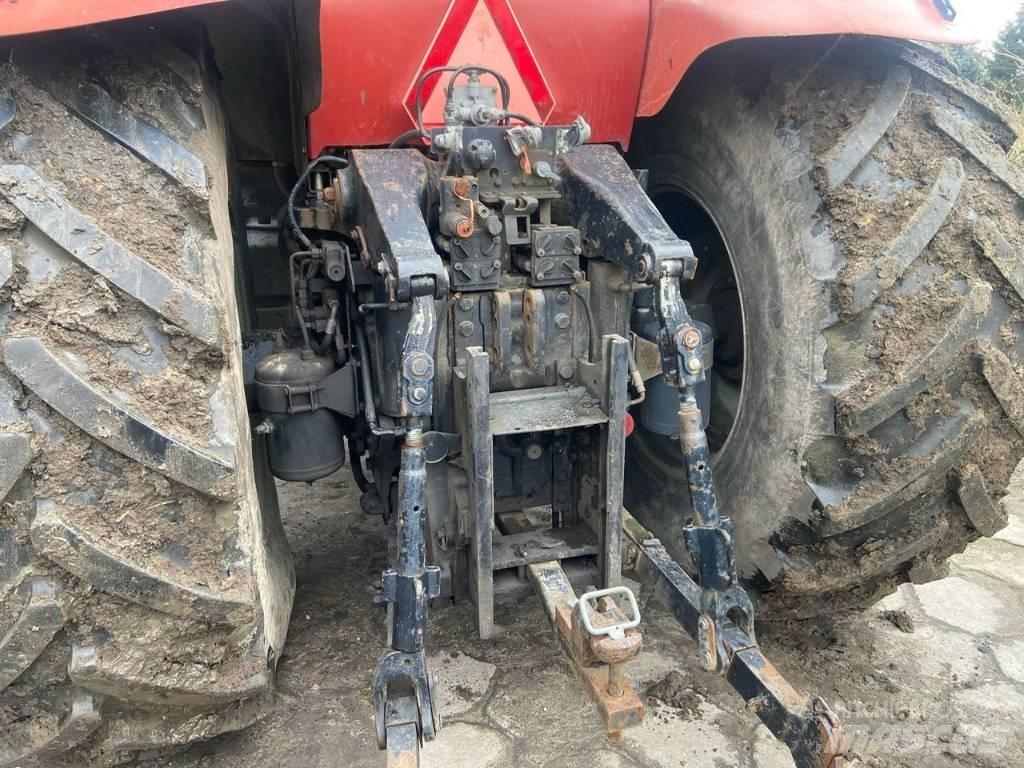 Case IH MX 285 الجرارات