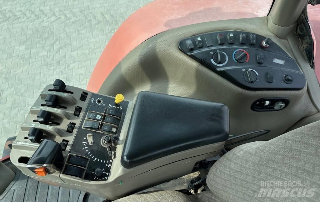 Case IH MX 285 الجرارات