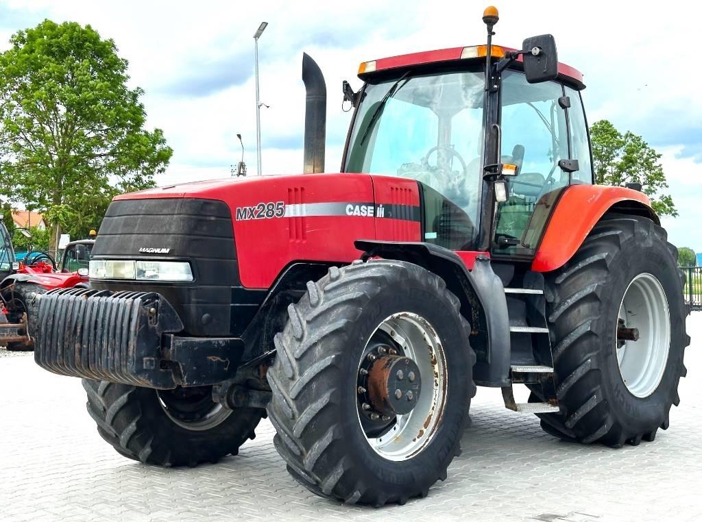 Case IH MX 285 الجرارات