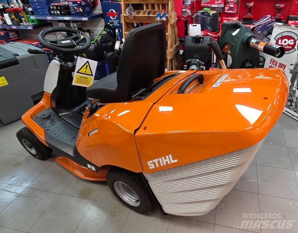 Stihl 4082 ركوب الحشائش