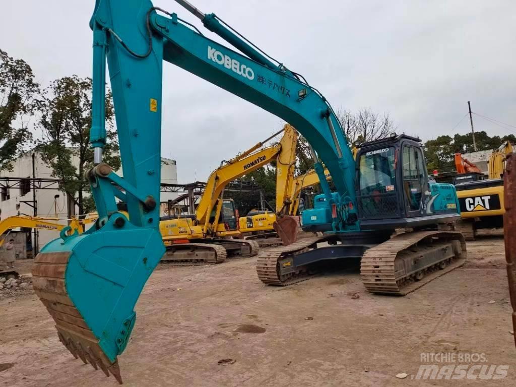 Kobelco SK 260 حفارات زحافة