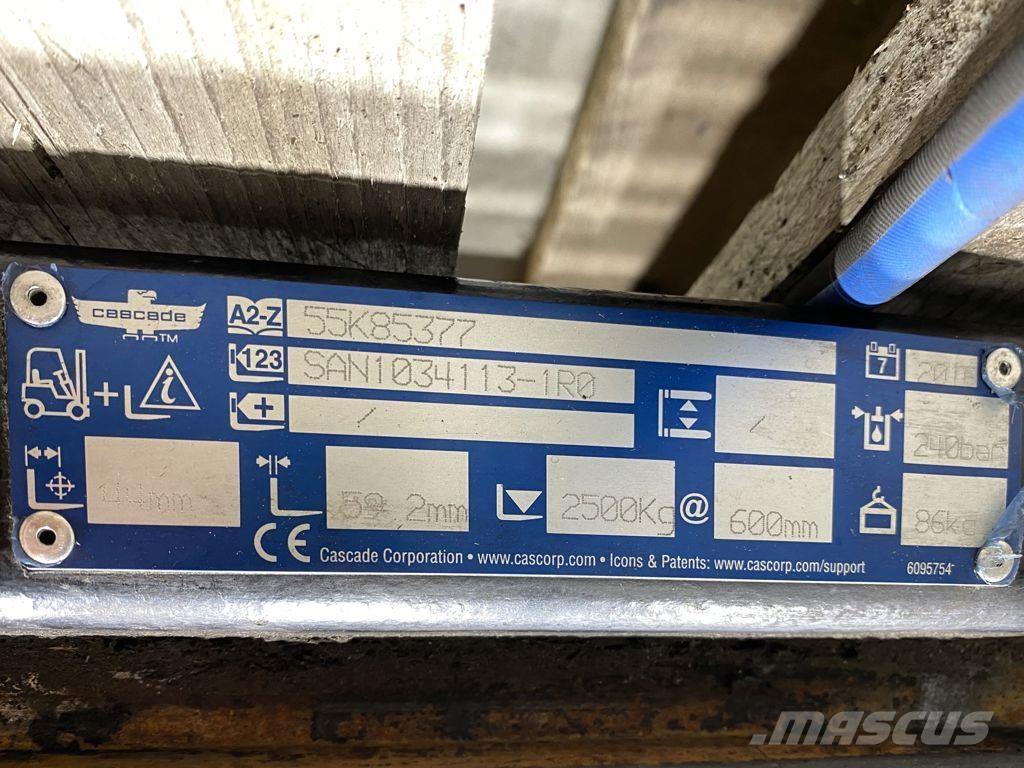 Cascade 55K85377 أخرى