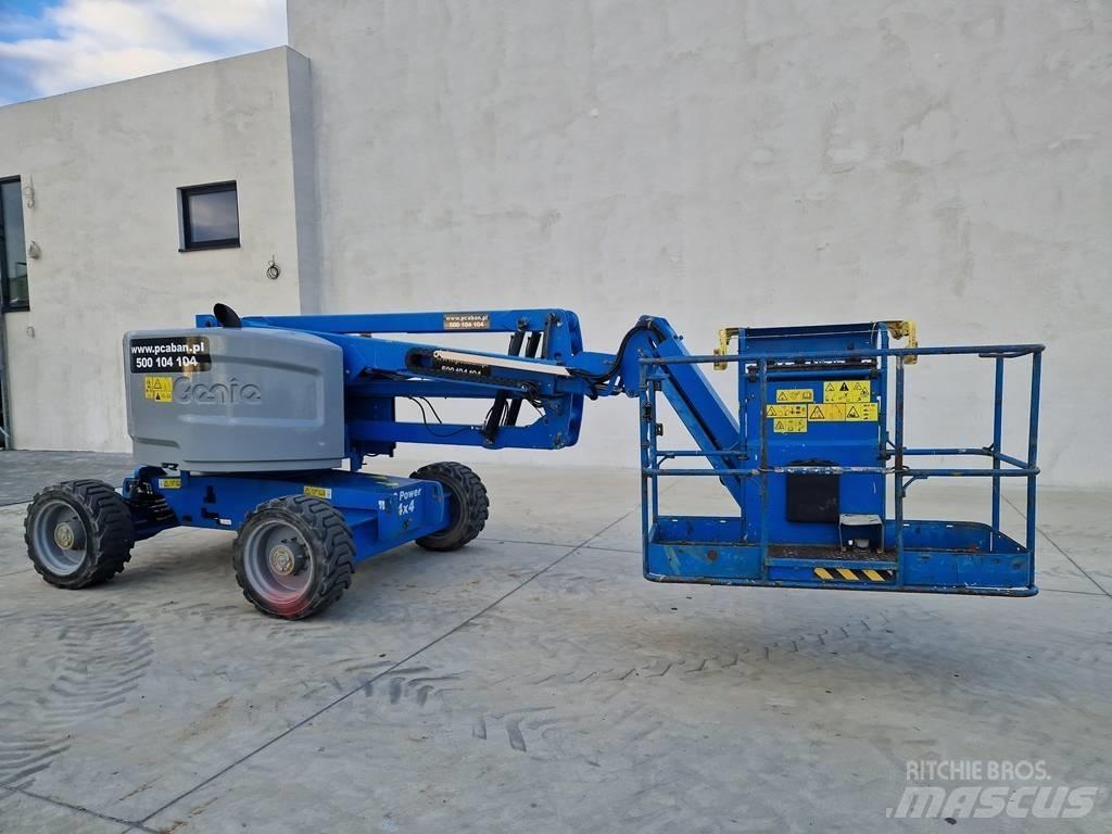 Genie Z-45/25 - P494 رافعات سلة مفصلية
