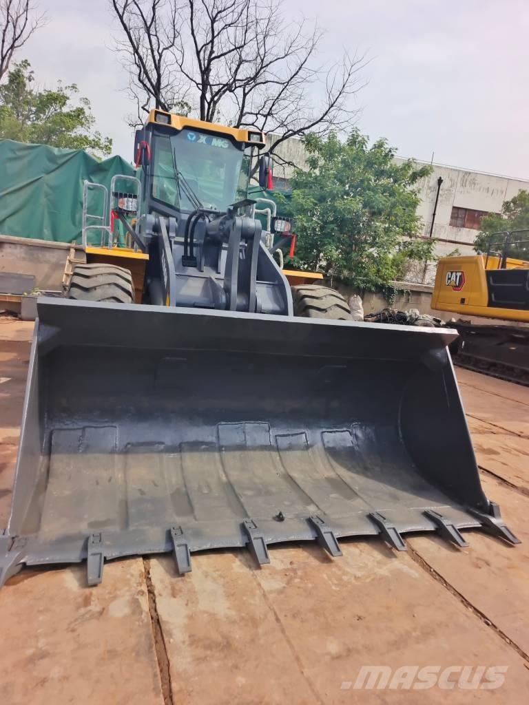 XCMG ZL 50 GN لوادر بعجل