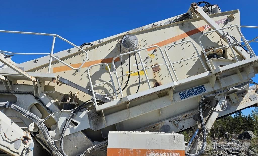 Metso ST 620 غرابيل