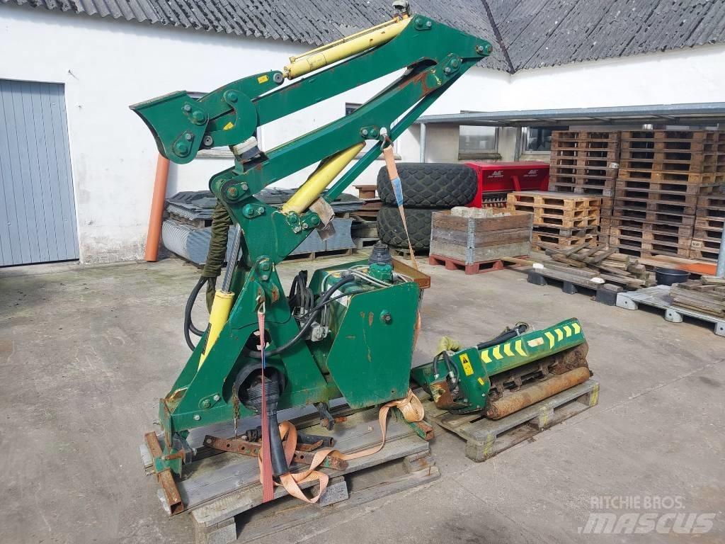 Spearhead Twiga 3000 ركوب الحشائش