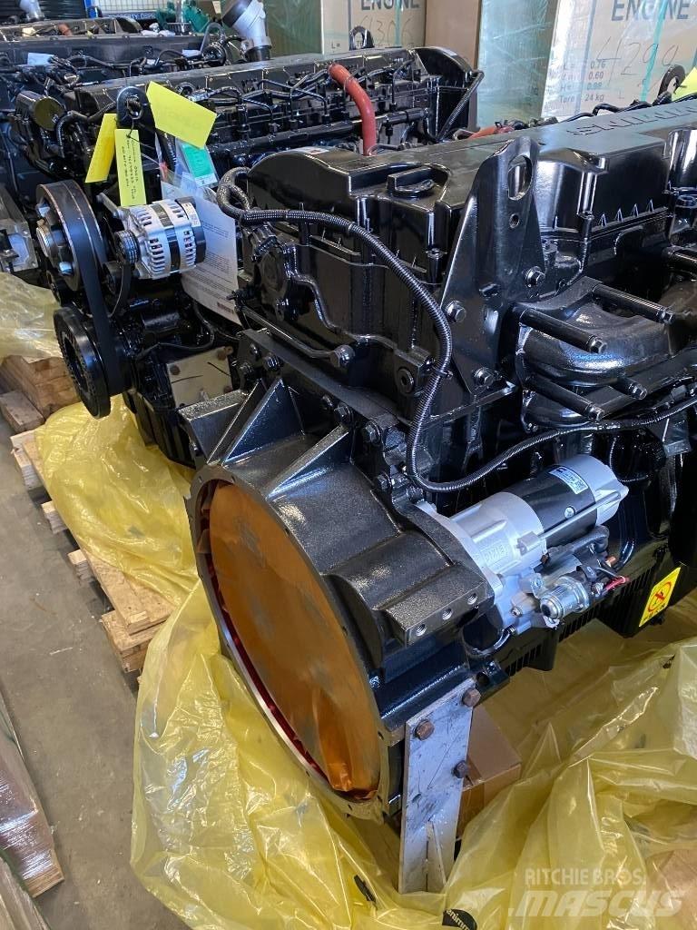 Cummins QSG12 ماكينات زراعية أخرى