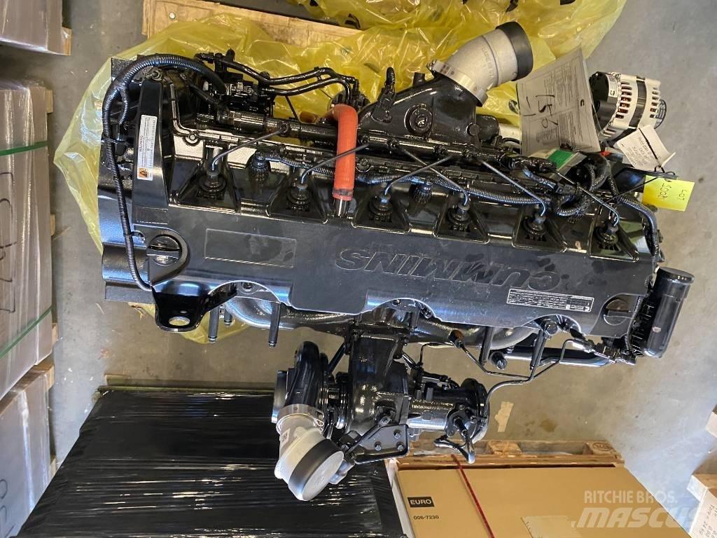 Cummins QSG12 ماكينات زراعية أخرى