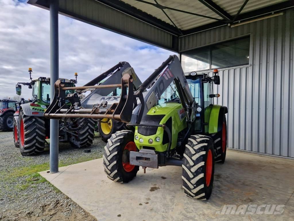 CLAAS Axos 320 CX الجرارات