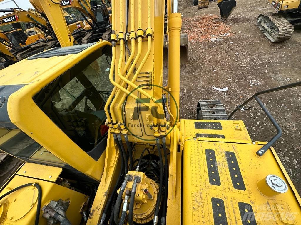 Komatsu PC 450-8 حفارات زحافة