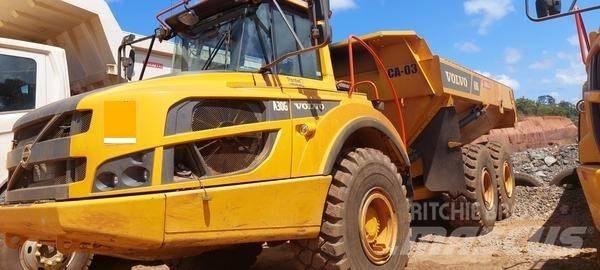 Volvo A 30 G ساحبات مفصلية