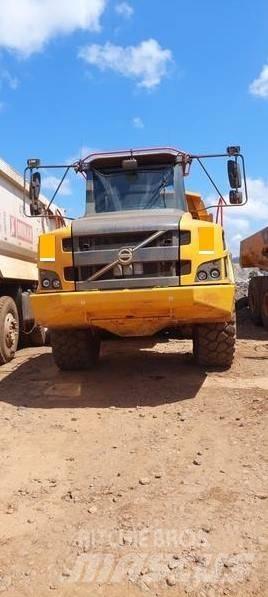 Volvo A 30 G ساحبات مفصلية