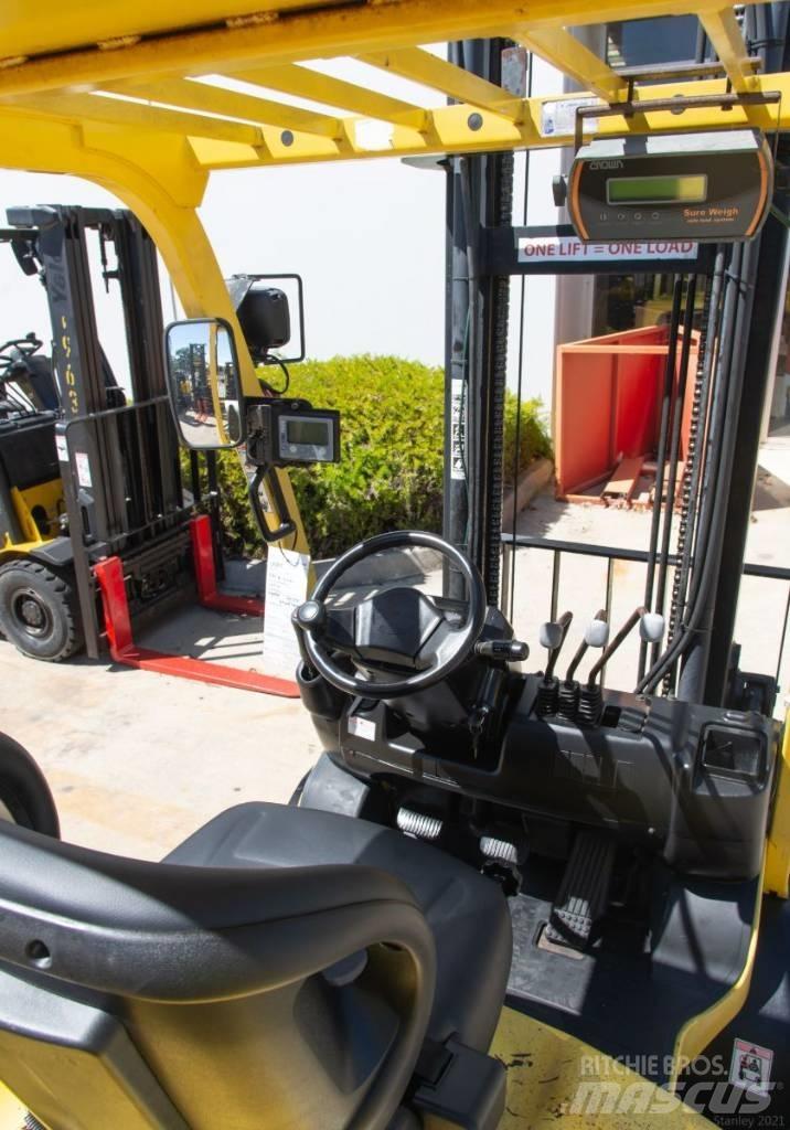 Hyster H2.50TX شاحنات LPG