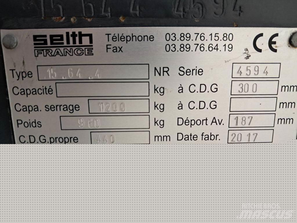 Seith 15.64.4 أخرى