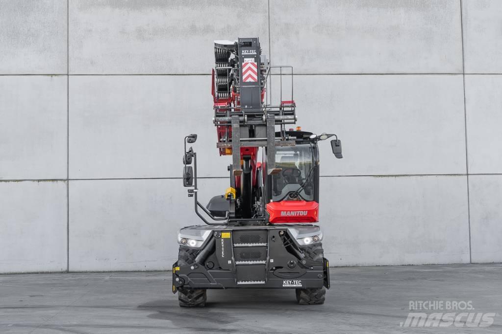 Manitou MRT 3060 مناولات متداخلة