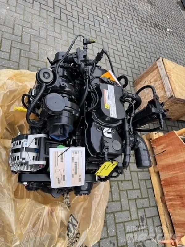 Cummins B4.5 ماكينات زراعية أخرى