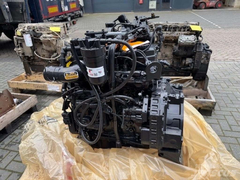 Cummins B4.5 ماكينات زراعية أخرى